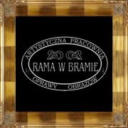 Oprawa Obrazów "rama W Bramie", Kraków godziny otwarcia