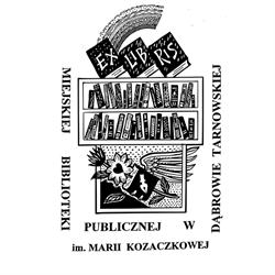 Biblioteka Publiczna Miejska, Dąbrowa Tarnowska godziny otwarcia