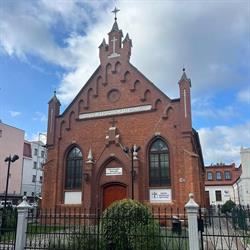 Kościół Chrześcijan Baptystów, Ełk godziny otwarcia
