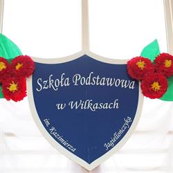 Szkoła Podstawowa im. K. Jagiellończyka, Wilkasy godziny otwarcia