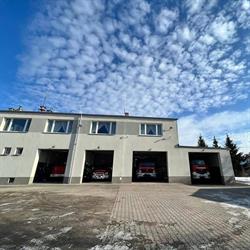 Ochotnicza Straż Pożarna w Jonkowie, Jonkowo godziny otwarcia