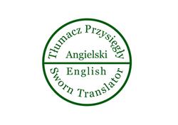 Anna Pasikowska Tłumacz Przysięgły Języka Angielskiego, Katowice godziny otwarcia