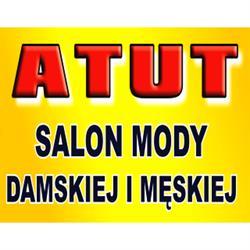 SALON MODY ATUT ŁÓDŹ ODZIEŻ DAMSKA I MĘSKA, Łódź godziny otwarcia