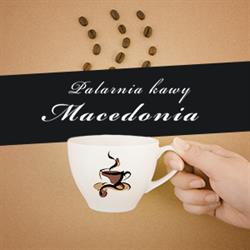 Macedonia. Palarnia kawy. Szkuta-Gligorow E., Łódź godziny otwarcia