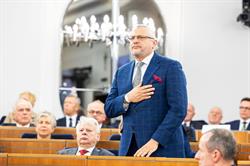 Biuro Poselskie - Tomasz Lenz, Toruń godziny otwarcia