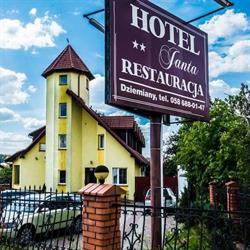 Janta - Hotel i Restauracja, Dziemiany godziny otwarcia