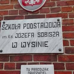 Szkoła Podstawowa, Wysin godziny otwarcia