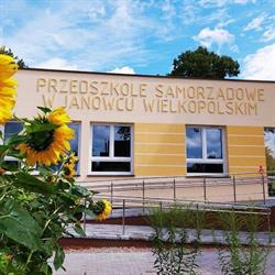 Przedszkole Samorządowe, Janowiec Wielkopolski godziny otwarcia