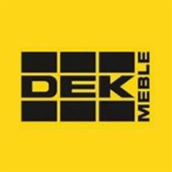 Dek Meble, Kielce godziny otwarcia