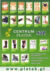 Płatek - Sprzęt ortopedyczny, rehabilitacyjny, wózki inwalidzkie elektryczne, Szczecin godziny otwarcia