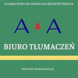 A&a Biuro Tłumaczeń, Wrocław godziny otwarcia
