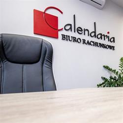 Calendaria - Biuro Rachunkowe - Skrzyniarz B., Brożek J., Opole godziny otwarcia