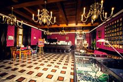 Zamek - Hotel *** Dom Polonii, Pułtusk godziny otwarcia