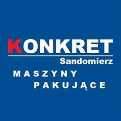 Konkret - Maszyny Pakujące, Sandomierz godziny otwarcia