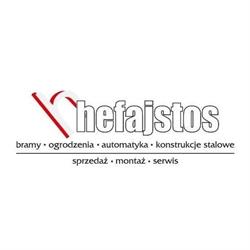 "Hefajstos" Bramy - Automatyka - Konstrukcje Stalowe, Szalejów Dolny godziny otwarcia