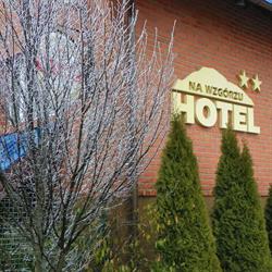 Na Wzgórzu Hotel Przemysław Lisiecki, Gniew godziny otwarcia