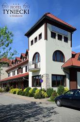 Hotel Tyniecki, Kraków godziny otwarcia