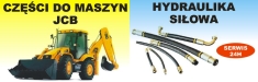 HYDROMAR CZĘŚCI JCB HYDRAULIKA SIŁOWA, Elbląg godziny otwarcia