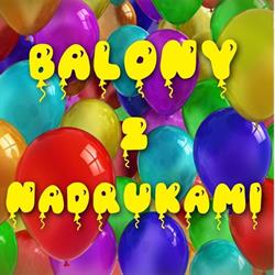 Balony z Nadrukiem Nadruki na balonach Drukarnia Balonów Reklamowych, Luboń godziny otwarcia