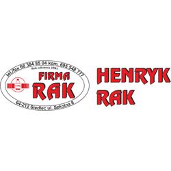 Projekty i roboty elektryczne, Firma Rak Henryk Rak, Siedlec godziny otwarcia
