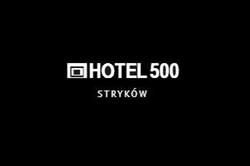 Hotel 500, Stryków godziny otwarcia