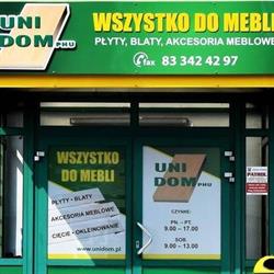 UNIDOM Sp. z o.o., Biała Podlaska godziny otwarcia