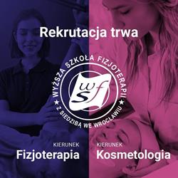 Wyższa Szkoła Fizjoterapii, Wrocław godziny otwarcia