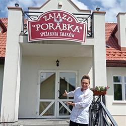 Porąbka - Zajazd, Porąbka Uszewska godziny otwarcia