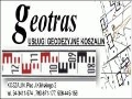 Geotras-Zakład Usług Geodezyjnych, Koszalin godziny otwarcia