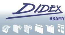 Didex - Bramy Drzwi Napędy Ogrodzenia, Tomaszów Mazowiecki - godziny otwarcia