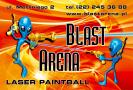 Blast Arena, Warszawa godziny otwarcia