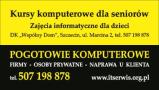 Pogotowie Komputerowe Szczecin Tel. 507 198 878 - Naprawa u Klienta, godziny otwarcia