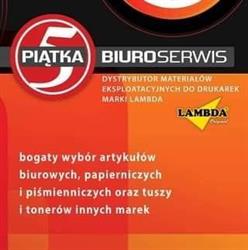 Piątka Biuroserwis Jochan&korszuń, Wrocław godziny otwarcia