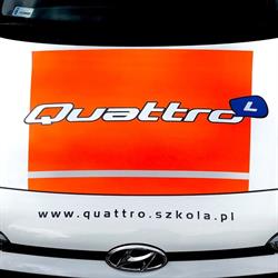 Quattro Nauka Jazdy, Kraków godziny otwarcia