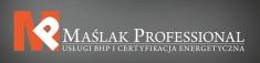 Maślak Professional - audyt energetyczny, świadectwo energetyczne, BHP, Myślenice godziny otwarcia