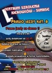 Centrum Sunrise, Bieruń godziny otwarcia