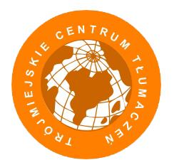 Trójmiejskie Centrum Tłumaczeń, Gdańsk godziny otwarcia