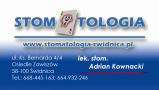 Stomatologia "as" Adrian Kownacki, Świdnica godziny otwarcia