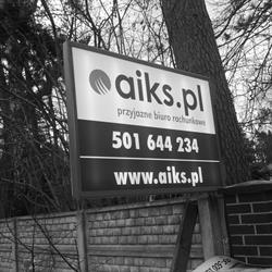 Księgowość i biuro rachunkowe AIKS, Zalesie Górne godziny otwarcia