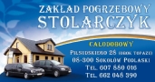 Stolarczyk Irena Zakład Pogrzebowy, Sokołów Podlaski godziny otwarcia