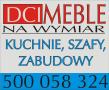 DCI - MEBLE NA WYMIAR KUCHNIE ,SZAFY ,ZABUDOWY, Wągrowiec godziny otwarcia