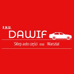 FHU Dawif, Olsztyn godziny otwarcia
