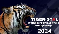 TIGER-STAL sp. z o.o. - pokrycia dachowe, blachy dachowe, Nowy Sącz godziny otwarcia