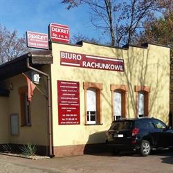 Biuro Rachunkowe "Dekret" Sp.zo.o. Tarnowskie Góry, godziny otwarcia
