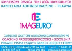 IMAGEURO, Łódź - godziny otwarcia