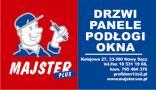 Majster Nowy Sącz, godziny otwarcia