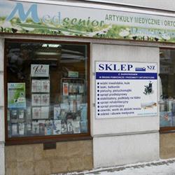 Sklep Medyczny - Medsenior, Chełm godziny otwarcia