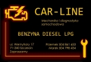Car-Line, Szczecin godziny otwarcia