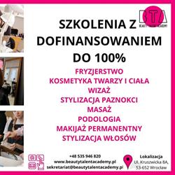 Ecks Europejskie Centruk Kształcenia Stylistów, Wrocław godziny otwarcia