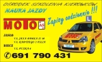 Ośrodek Szkolenia Kierowców Moto-AS, Jasło godziny otwarcia